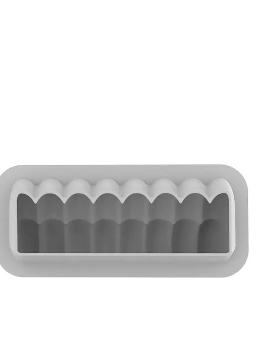 Silikomart Buche Bakeware Tin For Creme Caramel Made Of Silicone 3x9cm