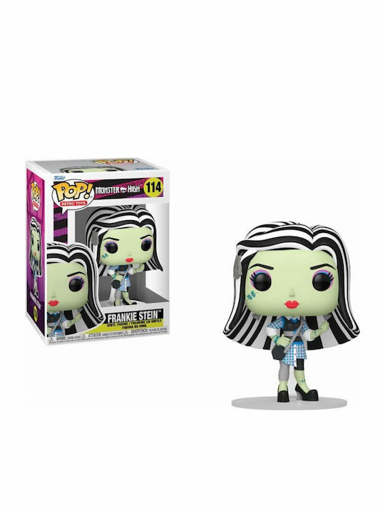 Funko Pop! Retro Toys Games: Frankie Stein Funko Pop! Retro Toys Games: Frankie Stein