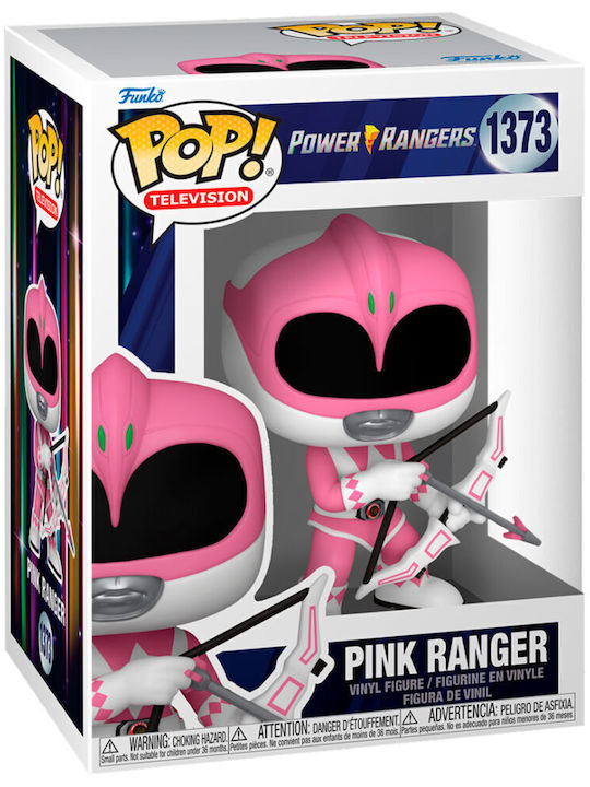 Funko Pocket Pop! Keychain Television: Power Rangers - Pink Ranger