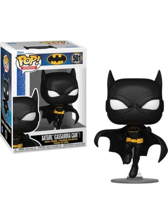 Φιγούρα Funko Pop Dc Heroes Batgirl Cassandra Cain #501 Φιγούρα Funko Pop Dc Heroes Batgirl Cassandra Cain #501