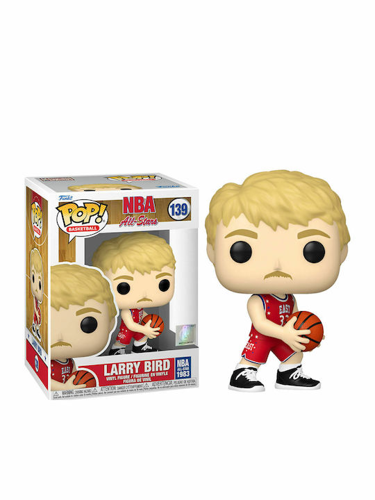 Funko Pop! Basketball: Larry Bird All Star Jersey 1983 Funko Pop! Basketball: Larry Bird All Star Jersey 1983