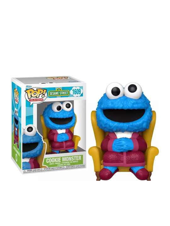 Funko Pop! Televiziune: Sesame Street Cookie Monster Funko Pop! Televiziune: Sesame Street Cookie Monster