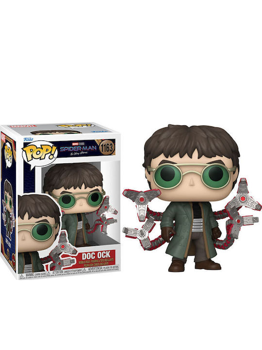 Funko Pop! Marvel: Doc Ock Bobble-Head Funko Pop! Marvel: Doc Ock Bobble-Head