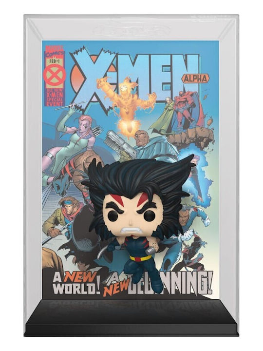 Funko Pop! Marvel: Marvel - Comic Cover 65