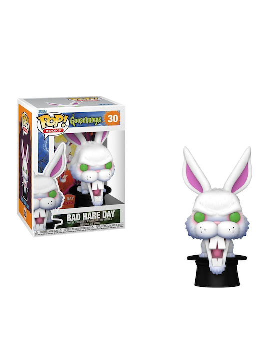 Funko Pop! Books: Goosebumps Bad Hare Day Funko Pop! Books: Goosebumps Bad Hare Day