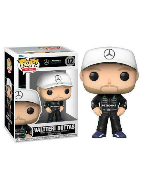 Funko Pop! Racing: Valtteri Bottas 02