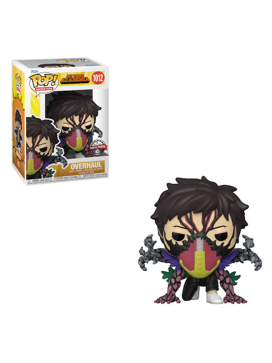 Funko Pop! Animation: Overhaul Fused with Shin Special Edition