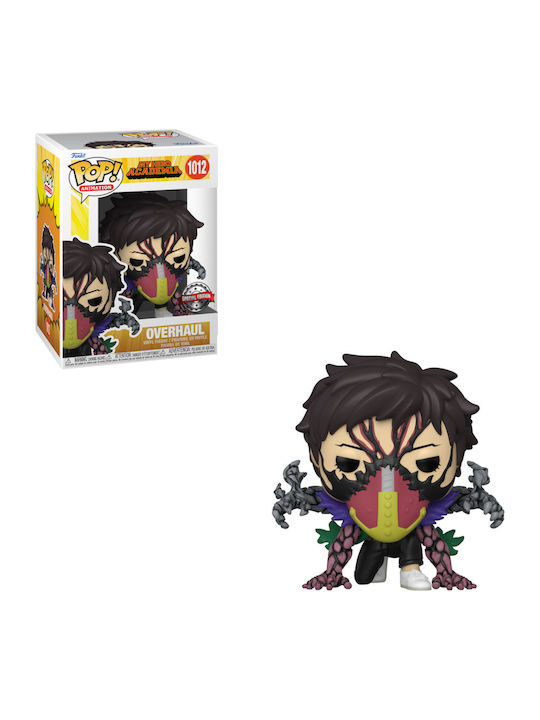 Funko Pop! Animation: Overhaul Fused with Shin Special Edition Funko Pop! Animation: Overhaul Fused with Shin Special Edition
