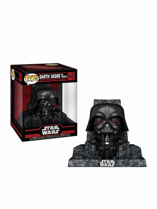 Funko Pop! Deluxe: On Throne Bobble-Head Funko Pop! Deluxe: On Throne Bobble-Head