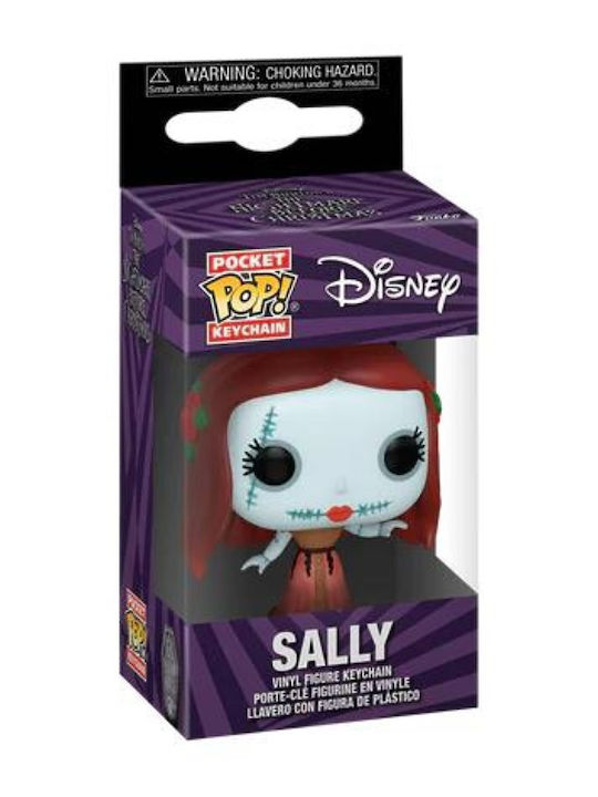 Funko Pocket Pop! Keychain Disney: Nightmare Before Christmas - Sally (Formal Look)