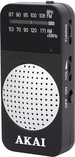 Akai Proffesional APR-250 Ραδιοφωνάκι Μαύρο
