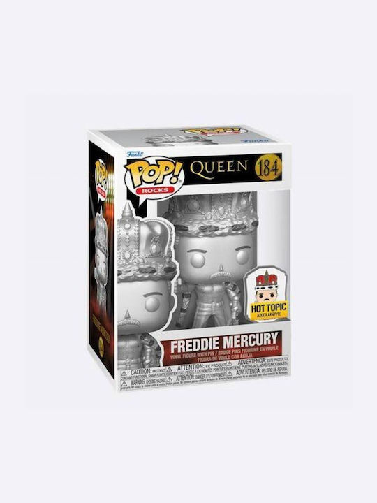 Funko Pop! Rocks: King Special Edition