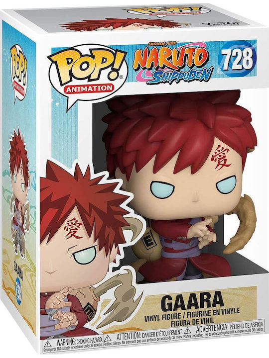 Funko Pop! Animation: Naruto - Gaara 728