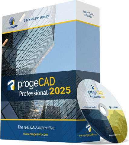 progeSoft progeCAD