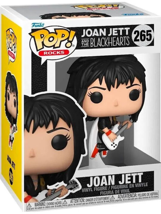 Funko Pop! Muzică: Rocks Joan Jett - Joan Jett 265