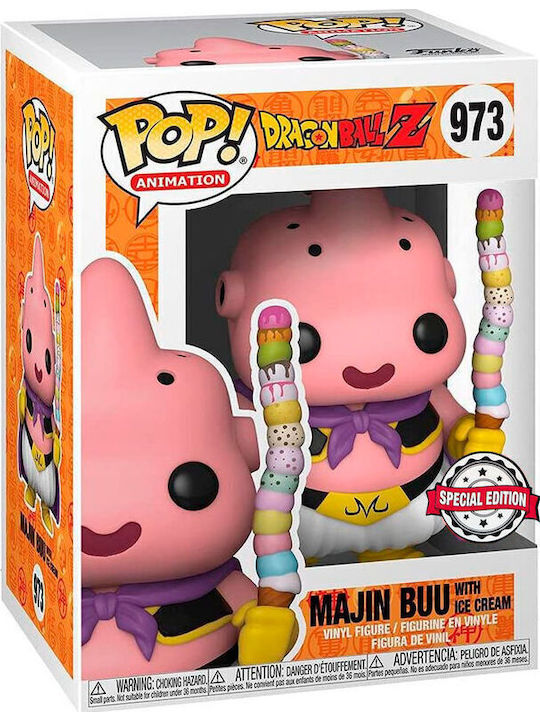 Funko Pop! Tees Animation: Dragon Ball Special Edition