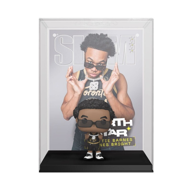 Funko Pop! Coperți de reviste: NBA - Scottie Barnes 12 | Skroutz