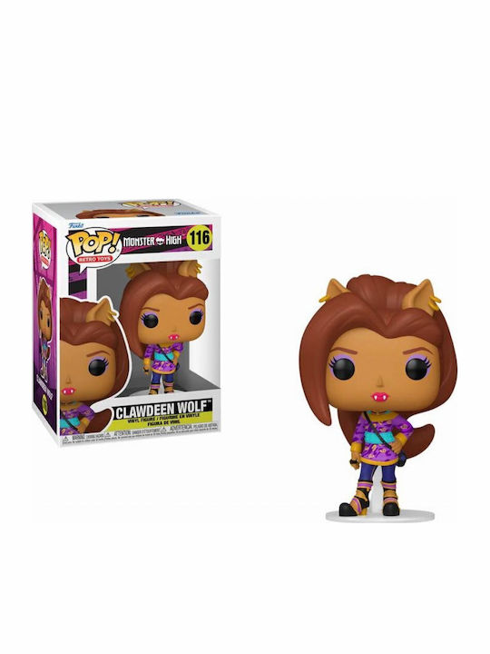 Funko Pop! Retro Toys Games: Wolf Funko Pop! Retro Toys Games: Wolf