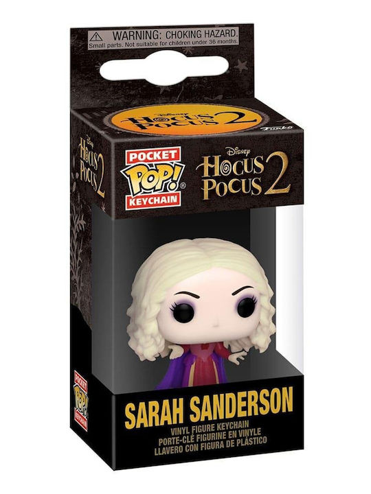 Funko Pocket Pop! Keychain Disney: Hocus Pocus 2 - Sarah Sanderson