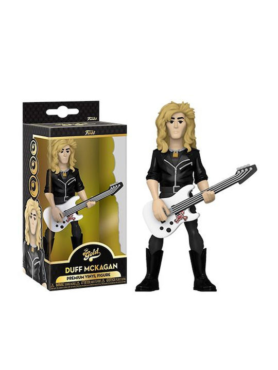 Funko Vinyl Gold Music: Duff Mckagan