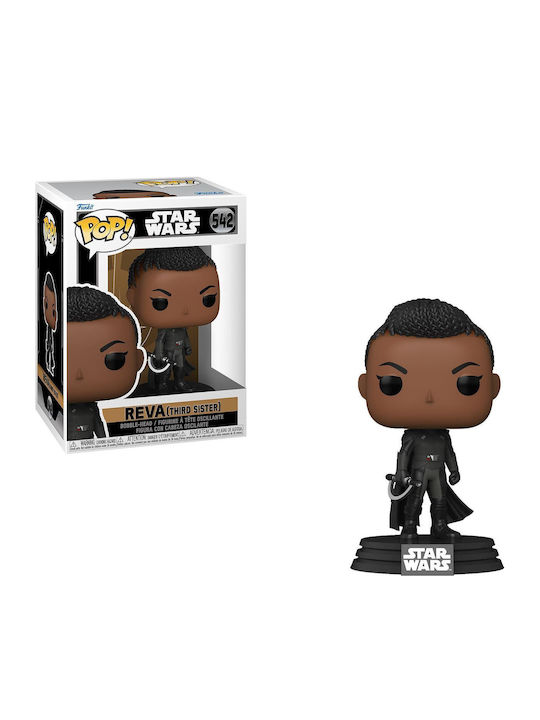 Funko Поп! Филми: Reva Third Sister Клатеща се глава Funko Поп! Филми: Reva Third Sister Клатеща се глава