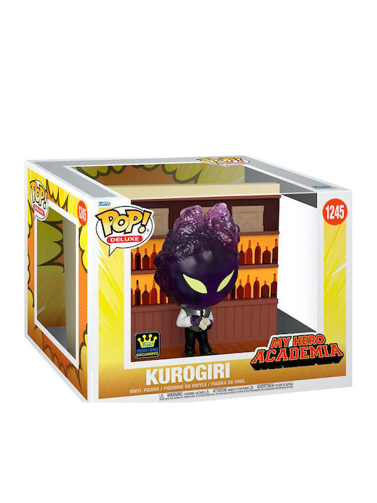 Funko Pop! Deluxe: My Hero Academia - Kurogiri Special Edition