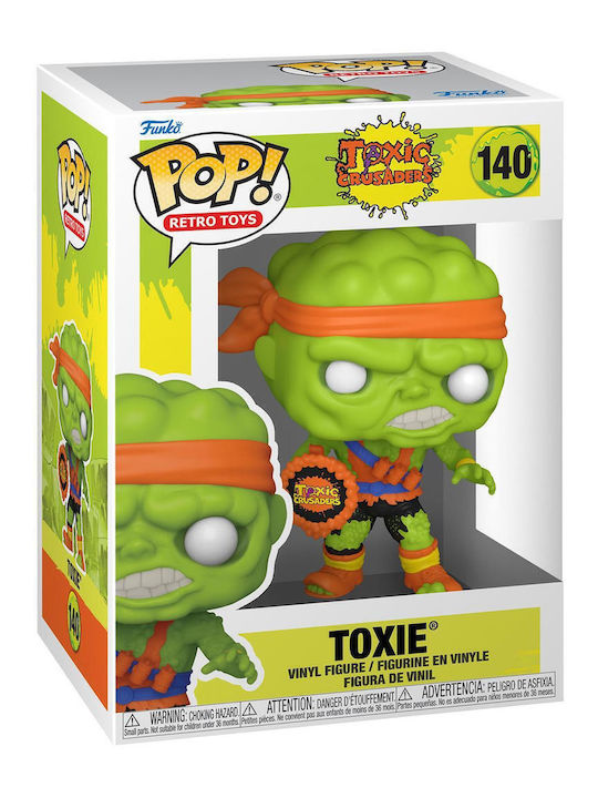 Funko Pop! Retro Toys Sports: Toxie Funko Pop! Retro Toys Sports: Toxie