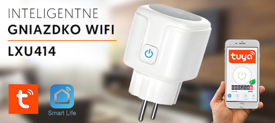 Tuya Wifi Socket Ltc Ggw Lxu414