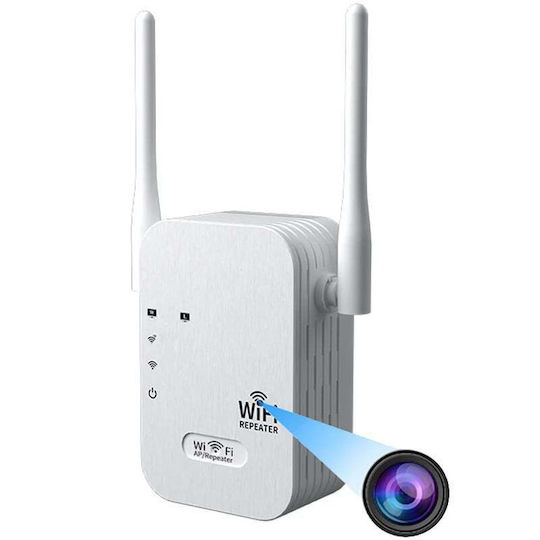 Cameră Ascunsă WiFi 1080p cu Slot pentru Card de Memorie