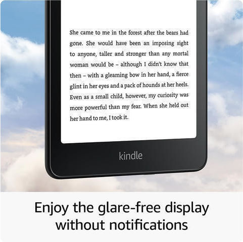 Amazon Kindle Paperwhite Signature Edition 2024 cu Ecran