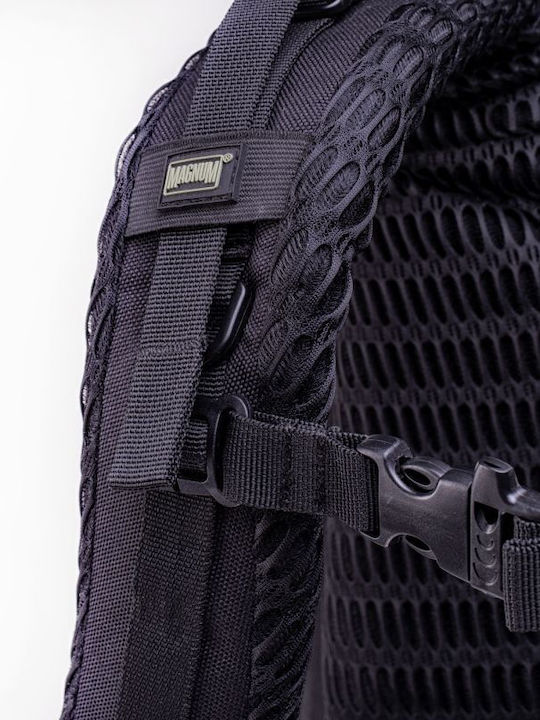 Magnum Multitask 55lt Μαύρο