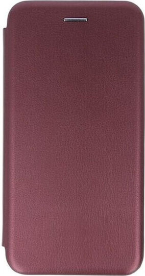 Smart Diva Case Honor Magic 6 Lite Honor X50 5g Burgundy