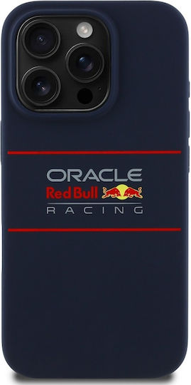 Red Bull Back Cover Σιλικόνης Κόκκινο (iPhone 16 Pro)