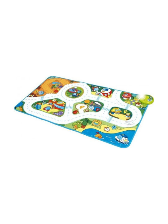 Chicco Χαλάκι Δραστηριοτήτων Πολύχρωμο 110x60cm