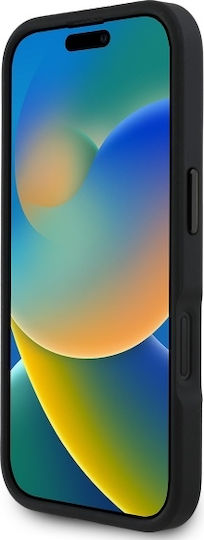 Red Bull Back Cover Δερματίνης / Δερμάτινο Navy Μπλε (iPhone 16 Plus)