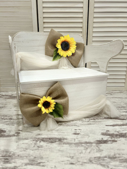 Marilli's House Set Botez Cu Floarea-Soarelui