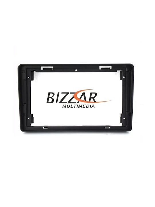 Bizzar Car Audio System for Alfa Romeo Brera / Spider 2004-2011 (Bluetooth/USB/WiFi/GPS/Apple-Carplay/Android-Auto) with Touch Screen 9"