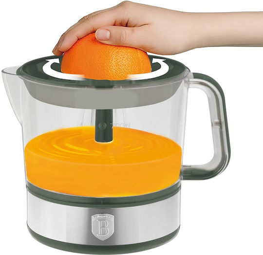 Berlinger Haus Electric Juicer 40W Yellow