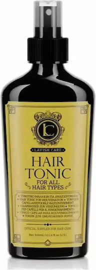 Lavish Care Hair Tonic Hair Lotion for Toning 300ml