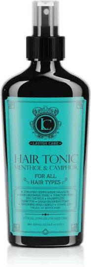 Lavish Care Hair Tonic Menthol & Camphor Lotion Μαλλιών για Τόνωση 300ml