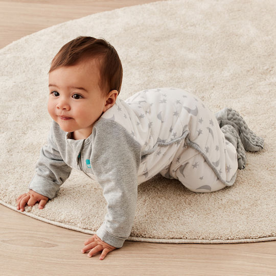 Love to Dream Iarna Sac de dormit cu picioare 2.5 tog White
