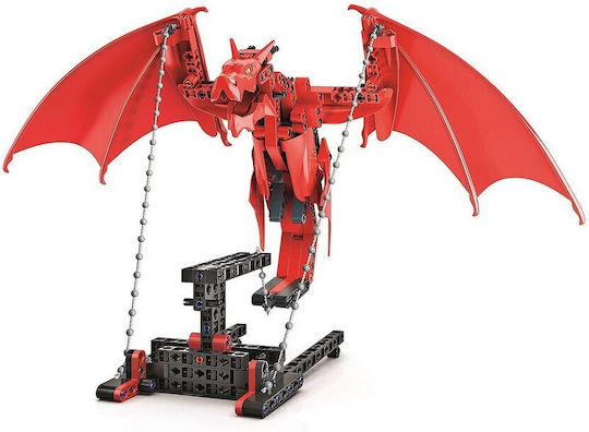 Clementoni Παιχνίδι Κατασκευών Dragon Mechanics 3