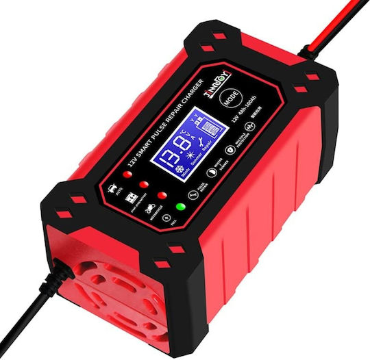 Autobatterieladegerät 12V