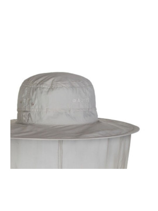 Craghoppers Men's Hat White