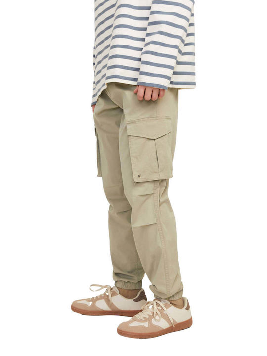 Pantaloni Beige