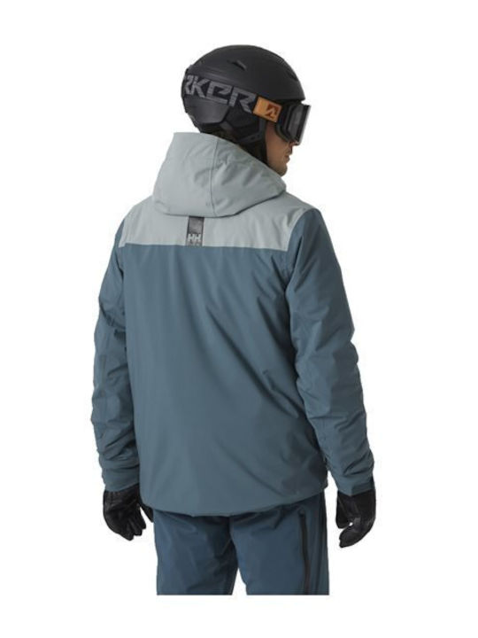 Helly Hansen Men's Ski & Snowboard Jacket Green 65874-453