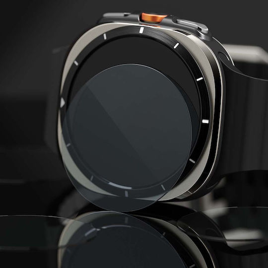 Ringke 4 Pack Gehärtetes Glas für das Galaxy Watch Ultra 4Stück KF2332226