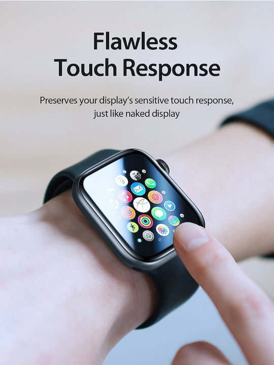 Dux Ducis Tempered Glass for the Apple Watch Series 10, Dux Ducis 2pcs N66654
