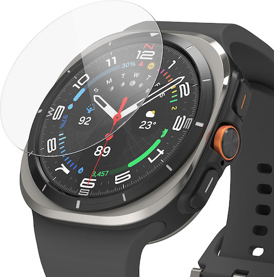 Ringke 4 Pack Gehärtetes Glas für das Galaxy Watch Ultra 4Stück KF2332226