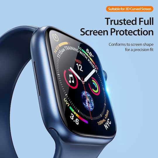 Dux Ducis Screen Protector για το Apple Watch 10 42mm - Dux Ducis 2τμχ